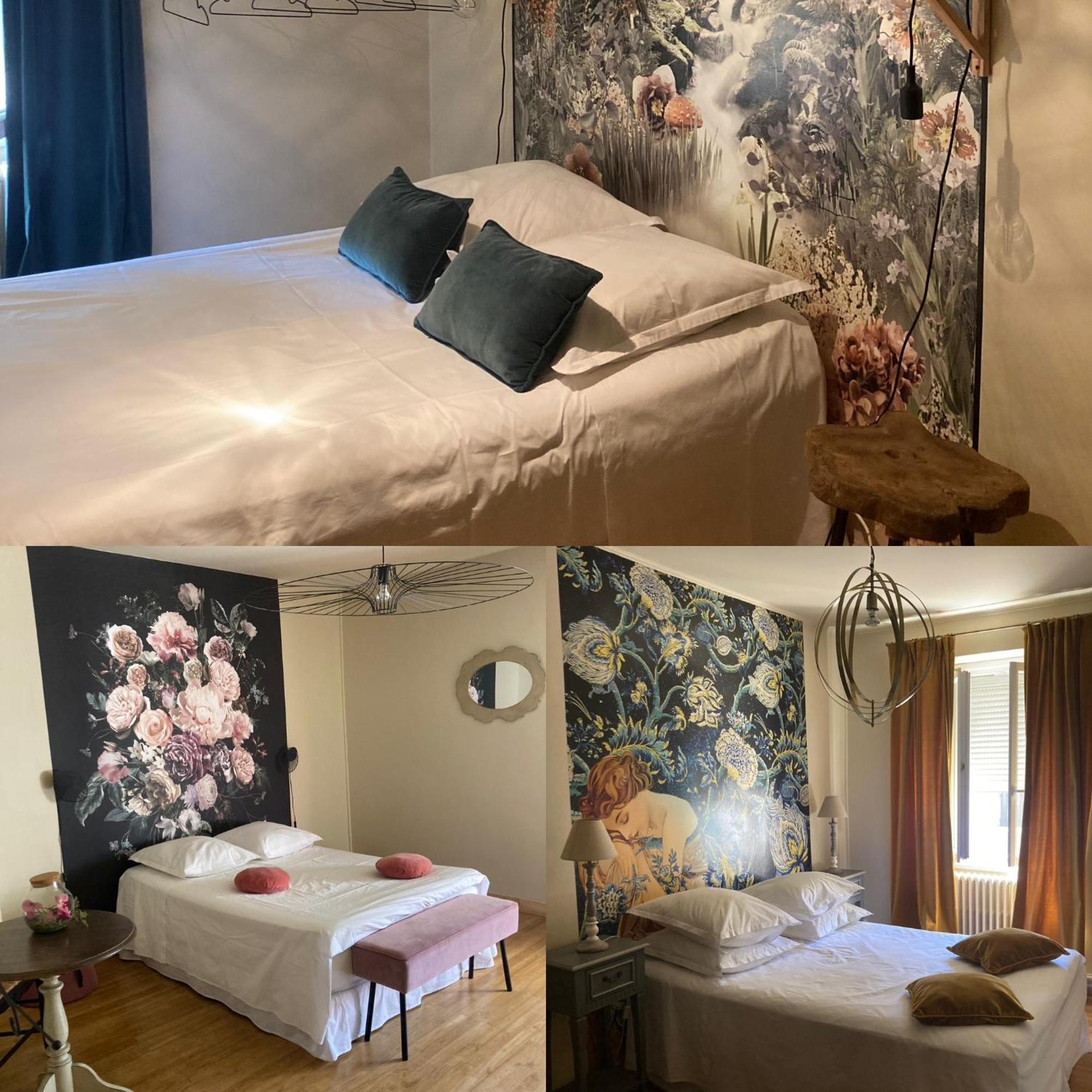 Hotel La Bella Casa Villette-dʼAnthon Esterno foto